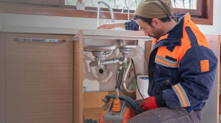 Local expert plumbing services in Valley, NE
